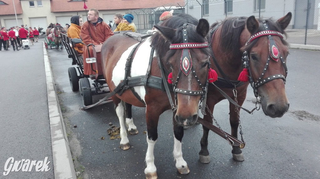 Gwarki 2022. Rozpoczął się pochód gwarkowski