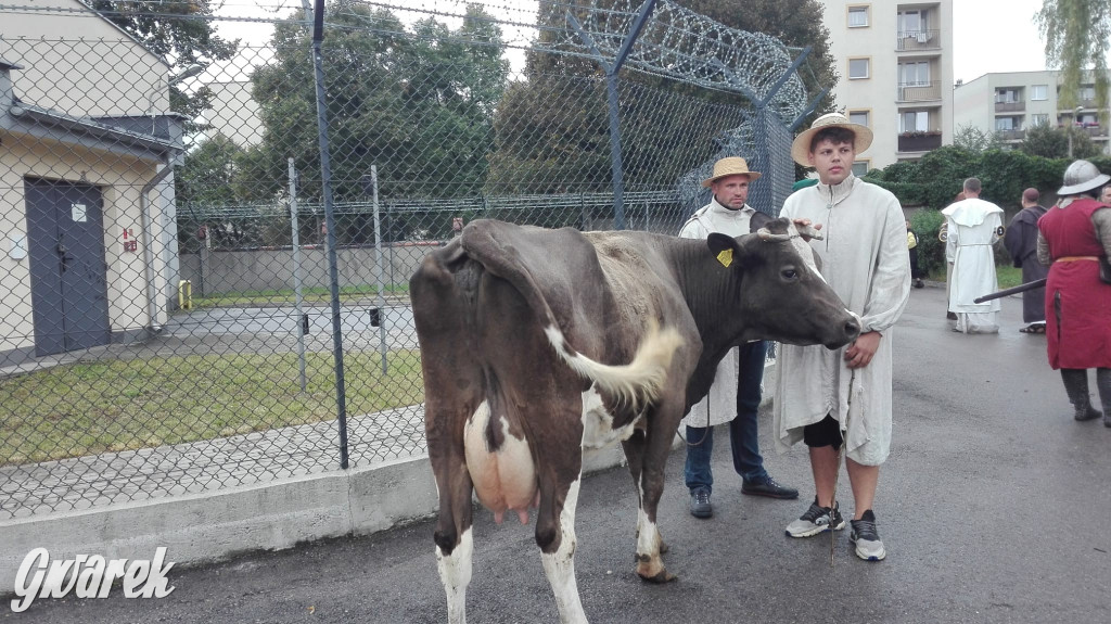 Gwarki 2022. Rozpoczął się pochód gwarkowski