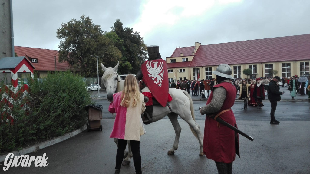 Gwarki 2022. Rozpoczął się pochód gwarkowski