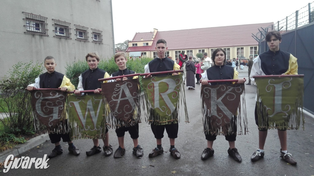 Gwarki 2022. Rozpoczął się pochód gwarkowski