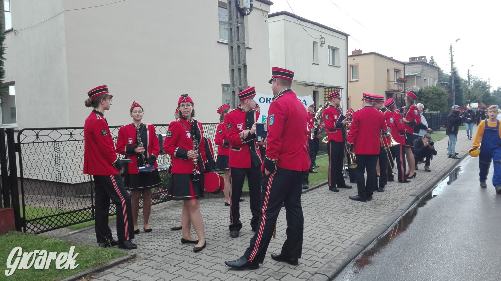 Gwarki 2022. Rozpoczął się pochód gwarkowski