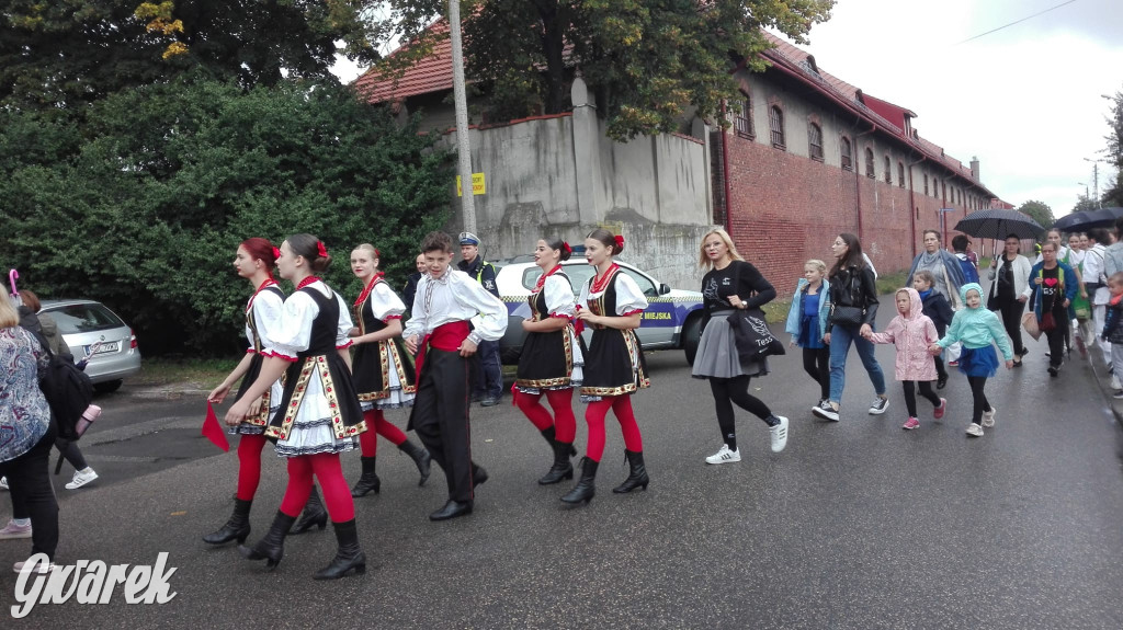 Gwarki 2022. Rozpoczął się pochód gwarkowski