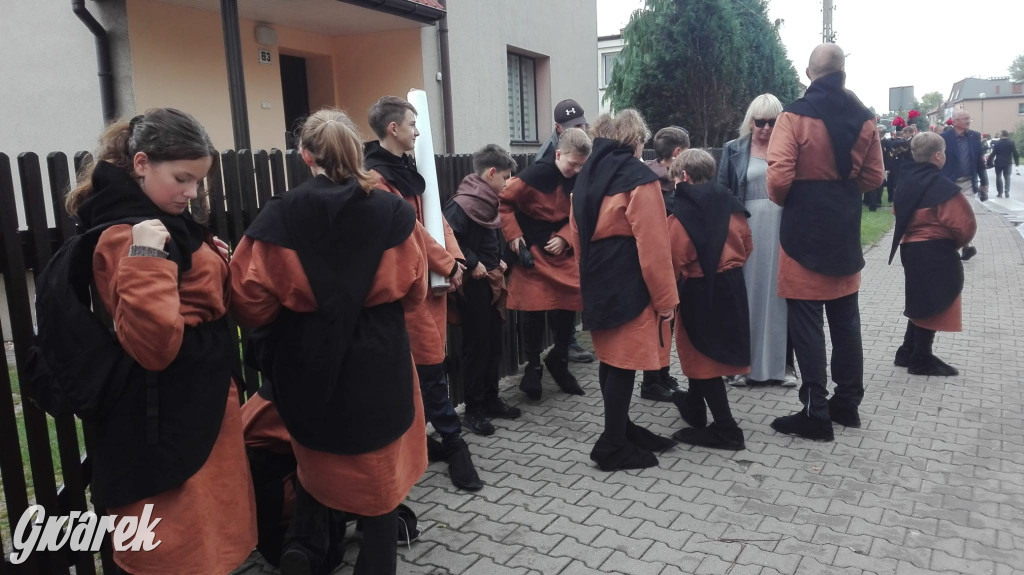 Gwarki 2022. Rozpoczął się pochód gwarkowski