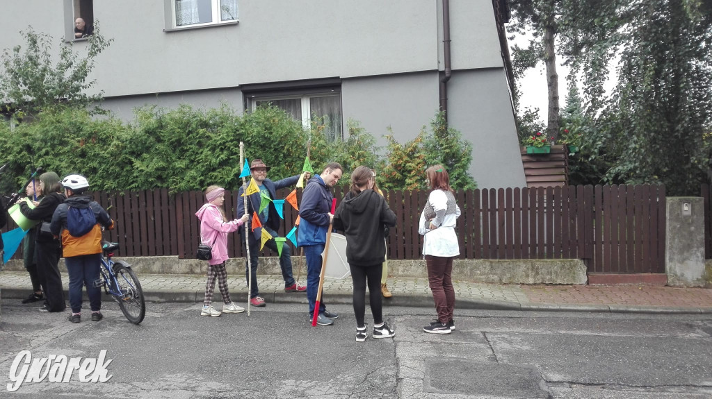 Gwarki 2022. Rozpoczął się pochód gwarkowski