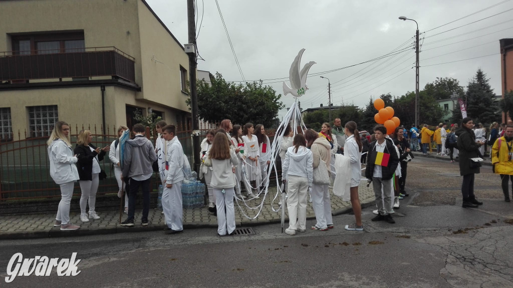 Gwarki 2022. Rozpoczął się pochód gwarkowski