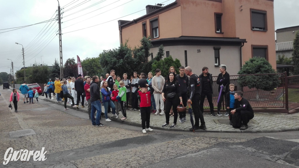 Gwarki 2022. Rozpoczął się pochód gwarkowski