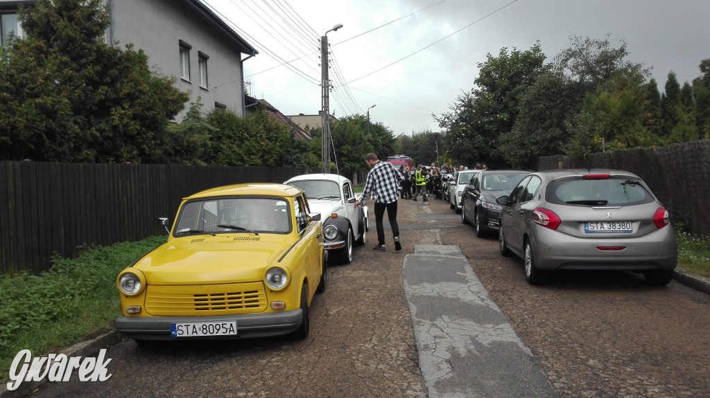 Gwarki 2022. Rozpoczął się pochód gwarkowski