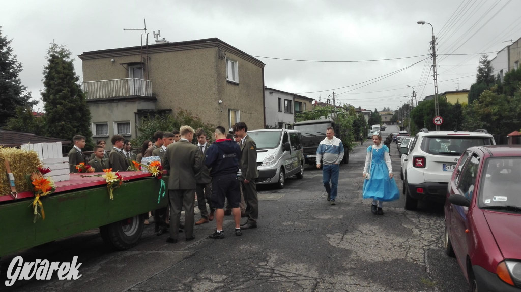 Gwarki 2022. Rozpoczął się pochód gwarkowski