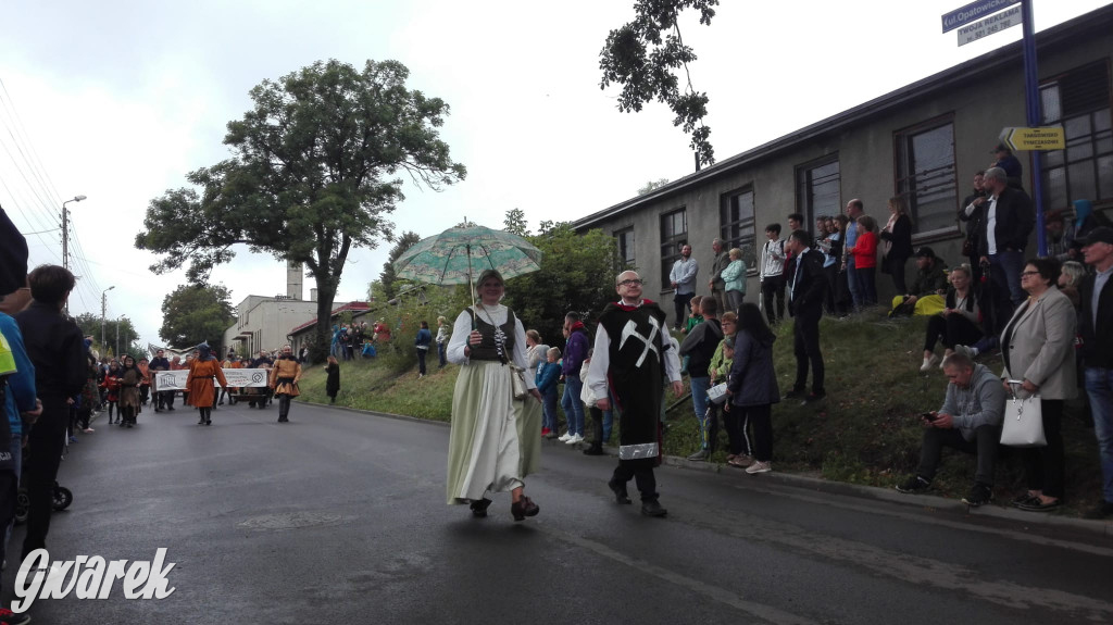 Gwarki 2022. Rozpoczął się pochód gwarkowski