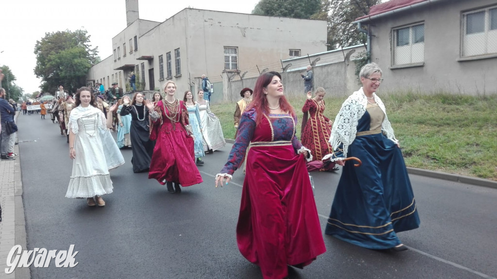 Gwarki 2022. Rozpoczął się pochód gwarkowski