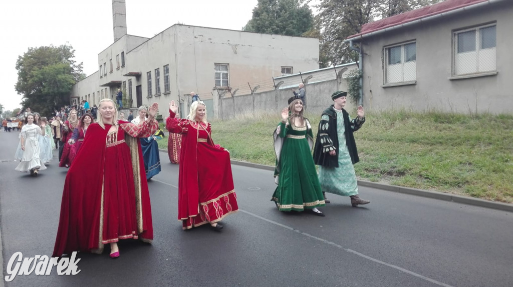 Gwarki 2022. Rozpoczął się pochód gwarkowski