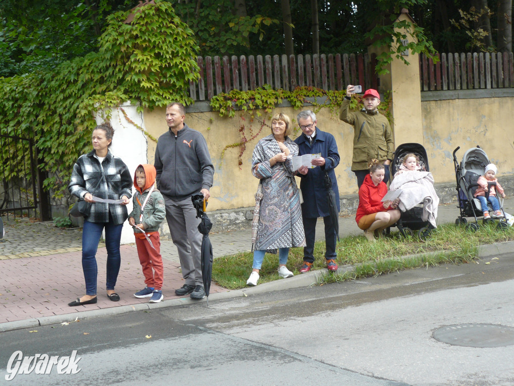 Gwarki 2022. Publiczność na pochodzie