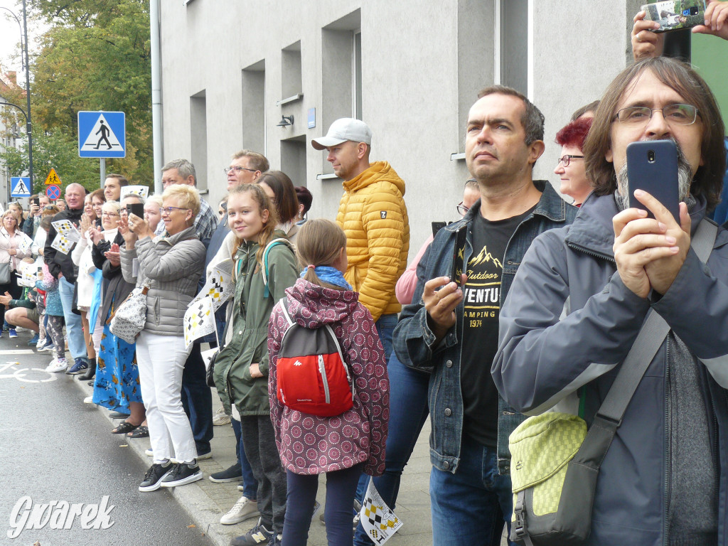 Gwarki 2022. Publiczność na pochodzie