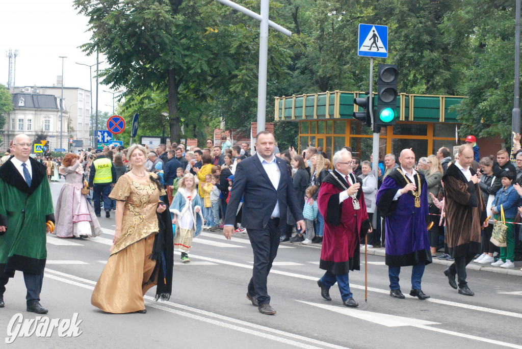 Gwarki 2022. Pochód (część 1)