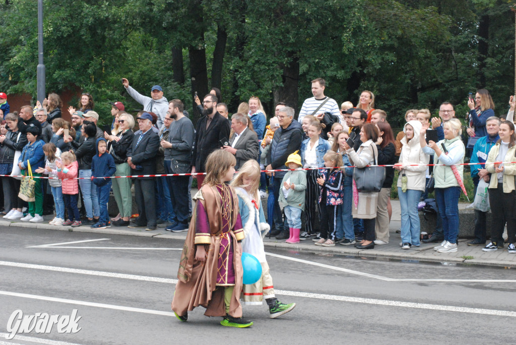 Gwarki 2022. Pochód (część 1)