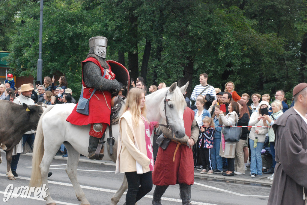 Gwarki 2022. Pochód (część 1)