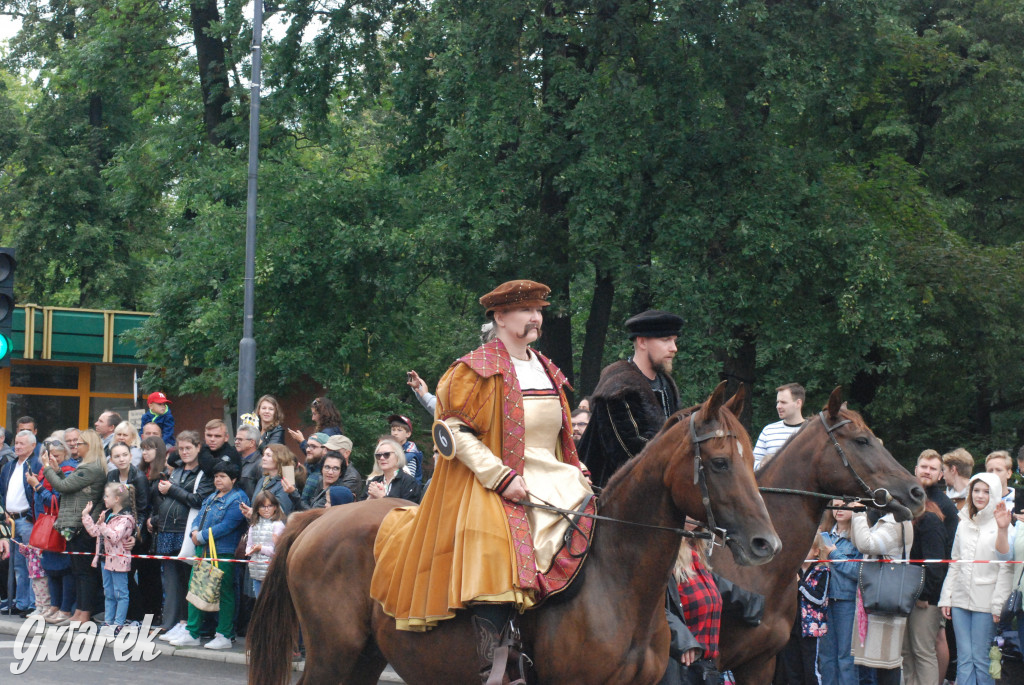 Gwarki 2022. Pochód (część 1)