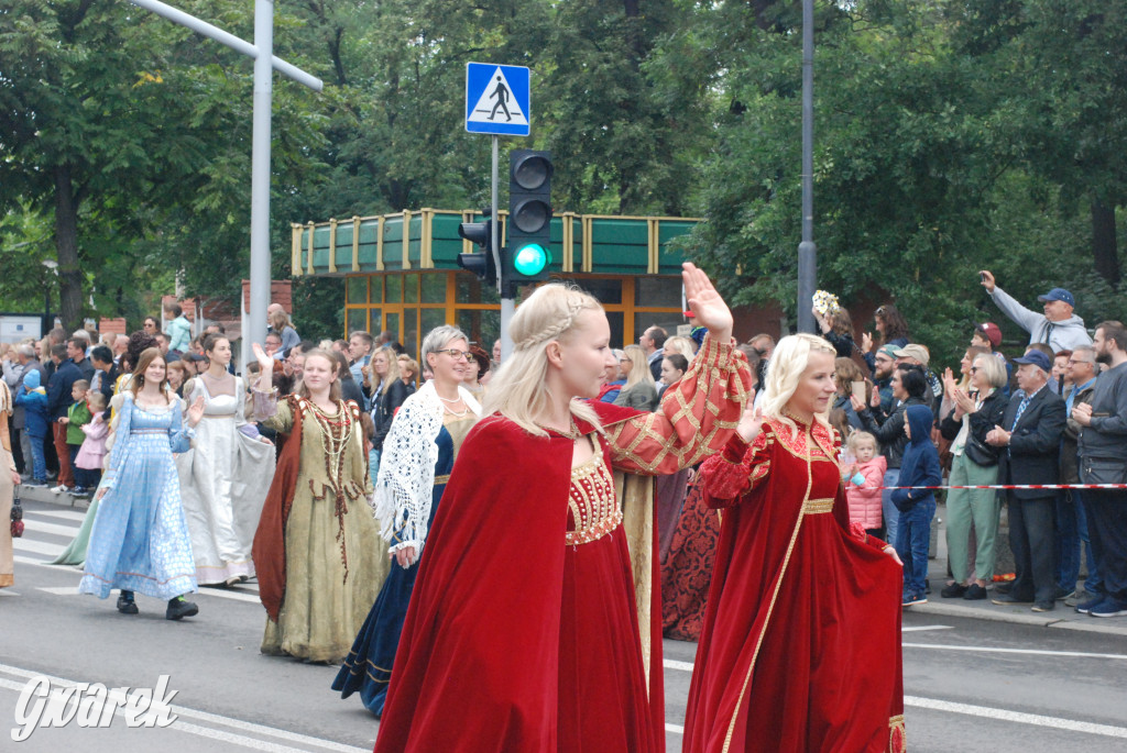 Gwarki 2022. Pochód (część 1)