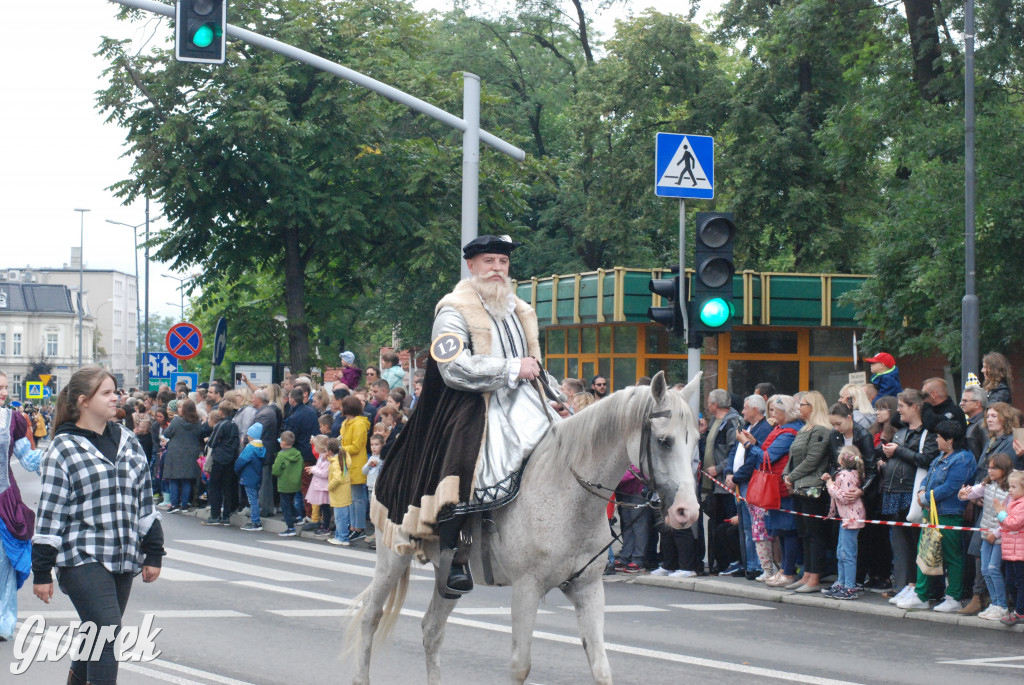 Gwarki 2022. Pochód (część 1)