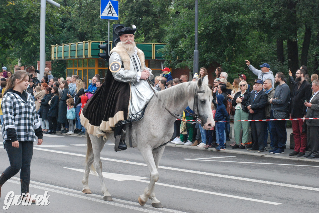 Gwarki 2022. Pochód (część 1)