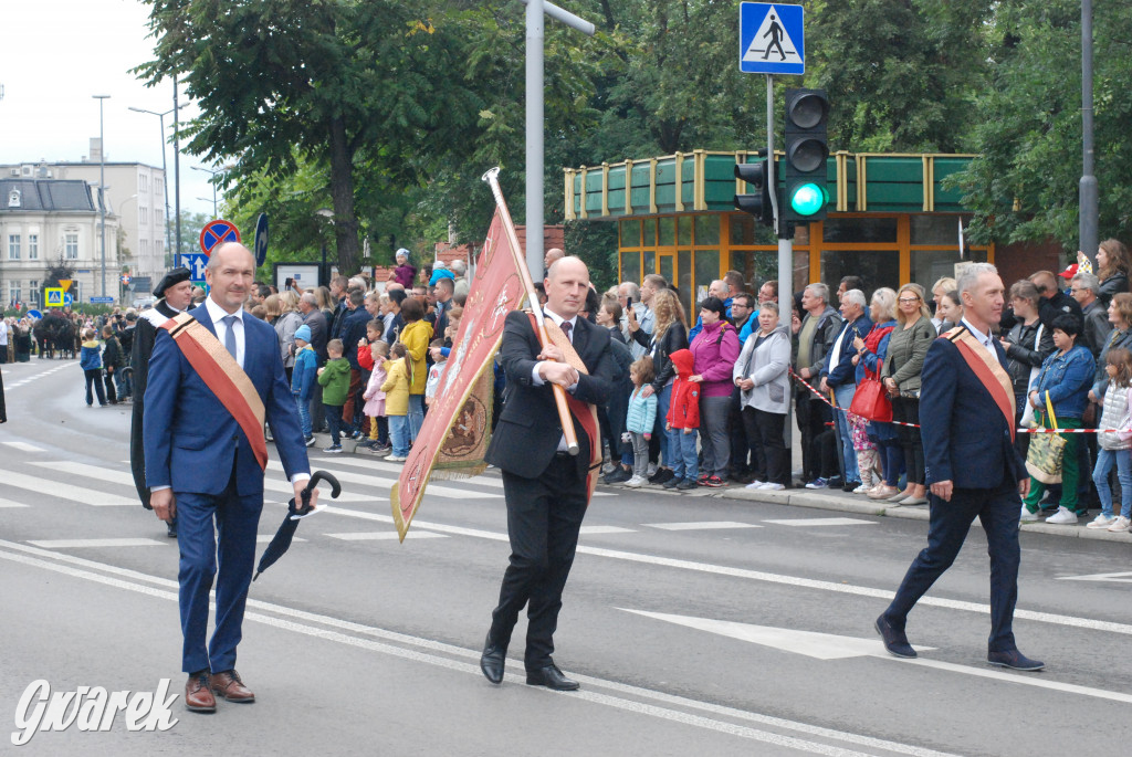 Gwarki 2022. Pochód (część 1)