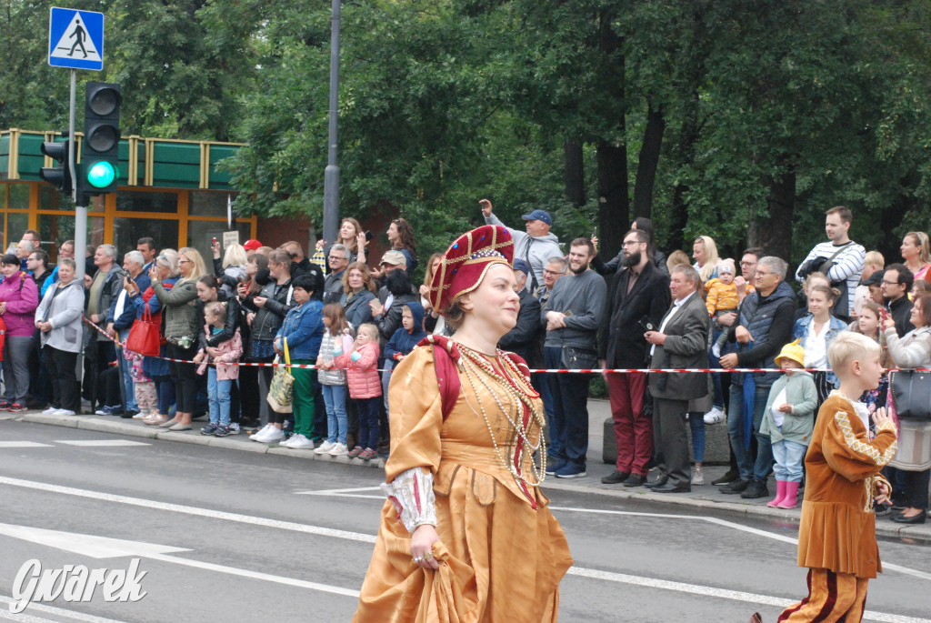 Gwarki 2022. Pochód (część 2)