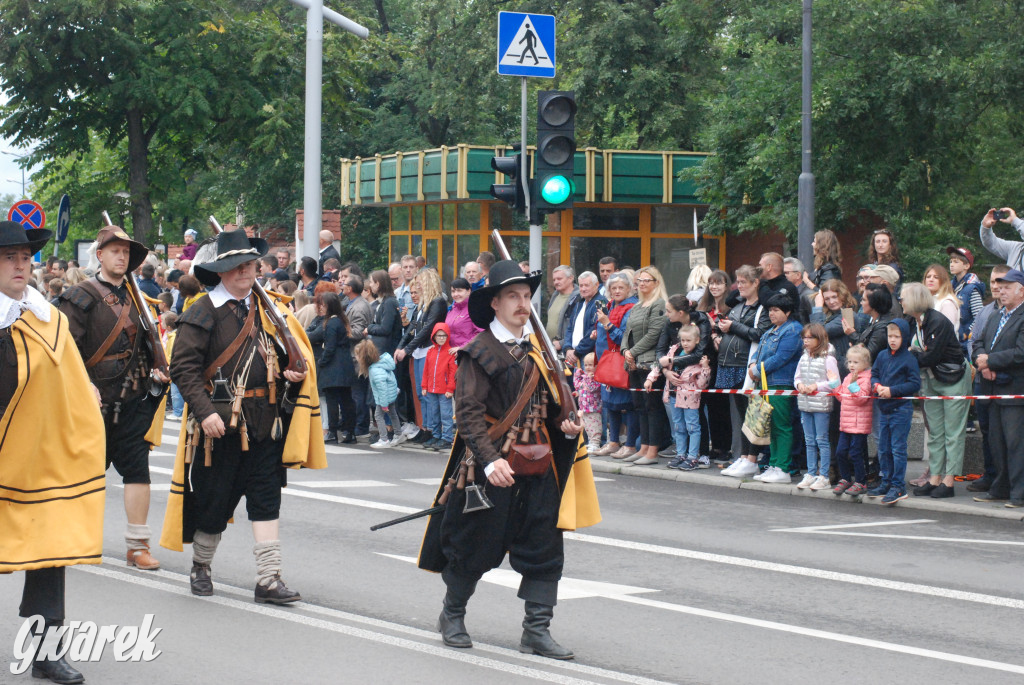 Gwarki 2022. Pochód (część 2)