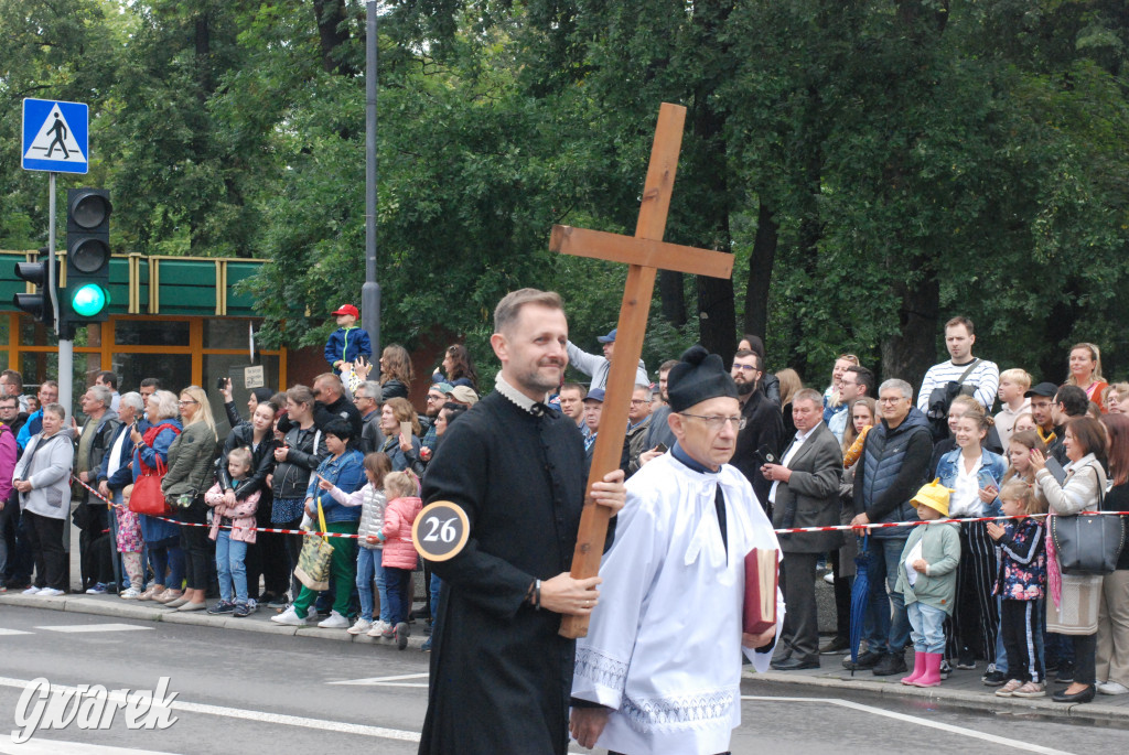 Gwarki 2022. Pochód (część 2)