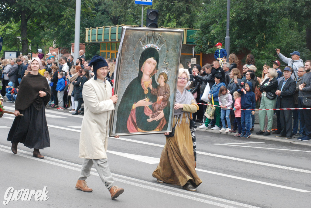 Gwarki 2022. Pochód (część 2)