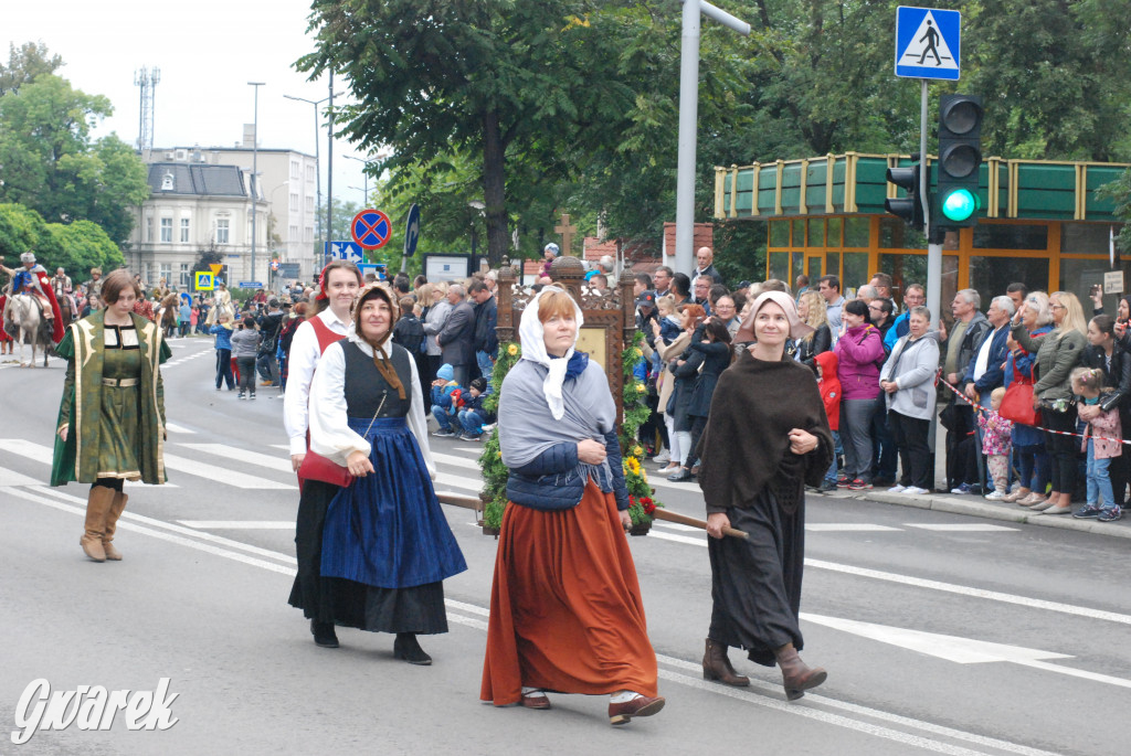 Gwarki 2022. Pochód (część 2)