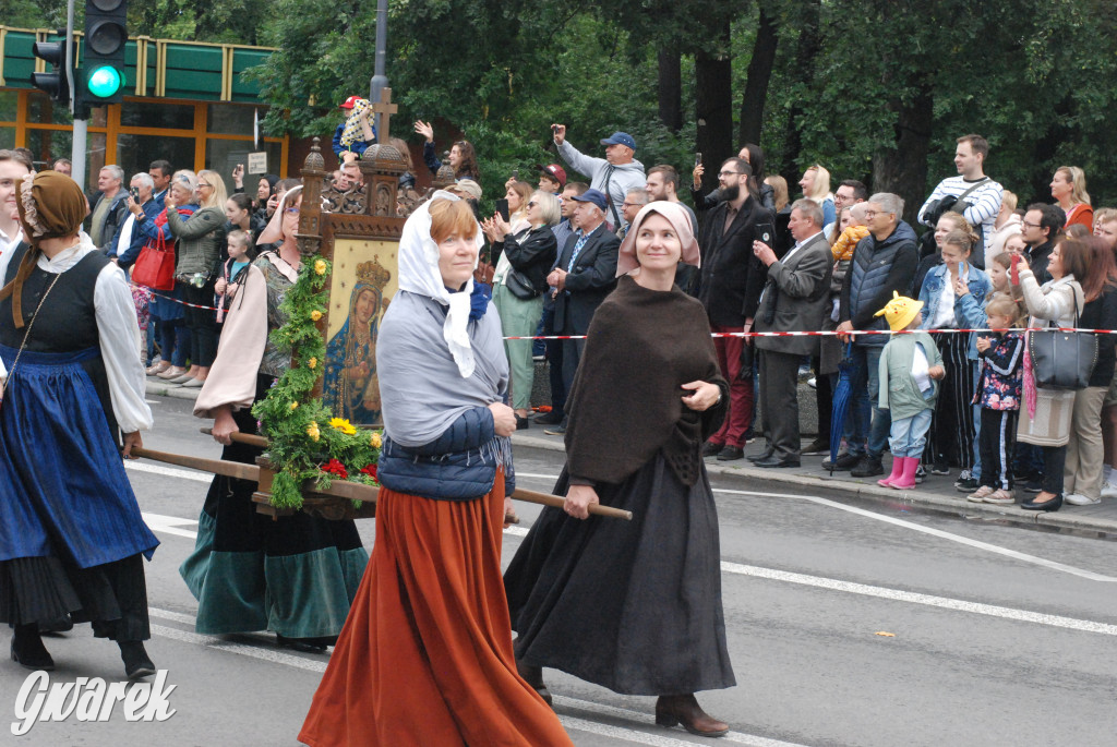 Gwarki 2022. Pochód (część 2)