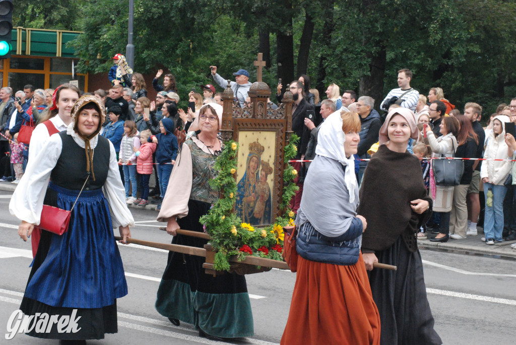 Gwarki 2022. Pochód (część 2)