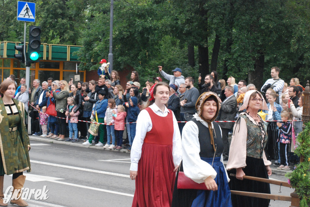 Gwarki 2022. Pochód (część 2)