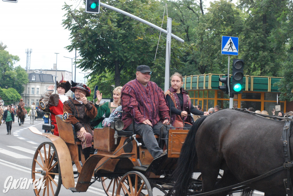 Gwarki 2022. Pochód (część 2)