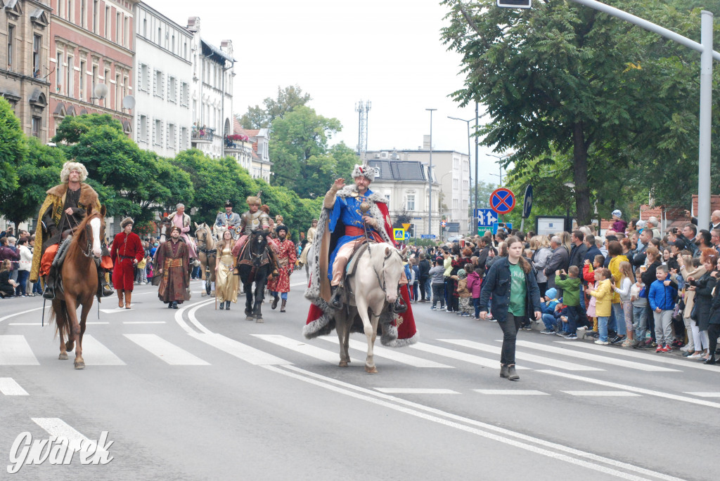 Gwarki 2022. Pochód (część 2)