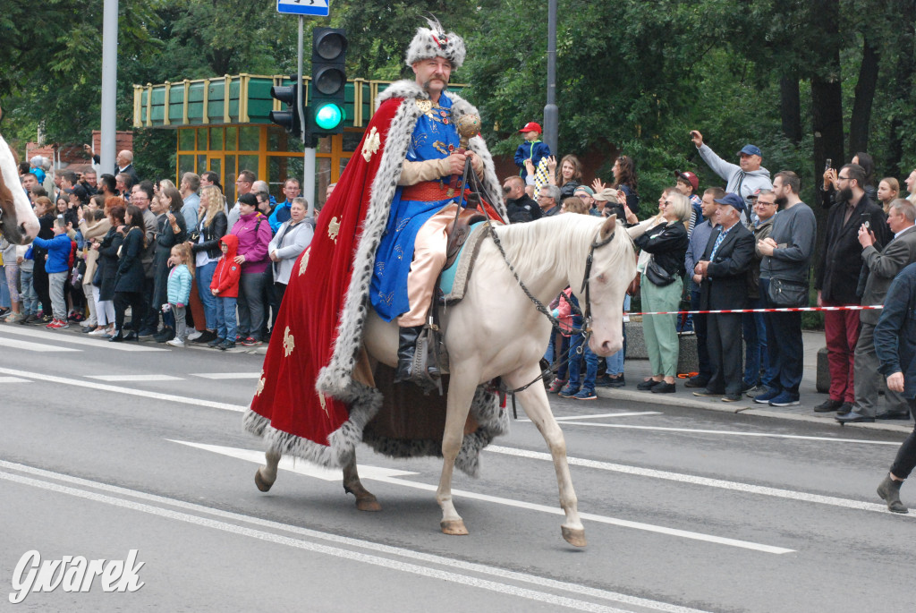 Gwarki 2022. Pochód (część 2)