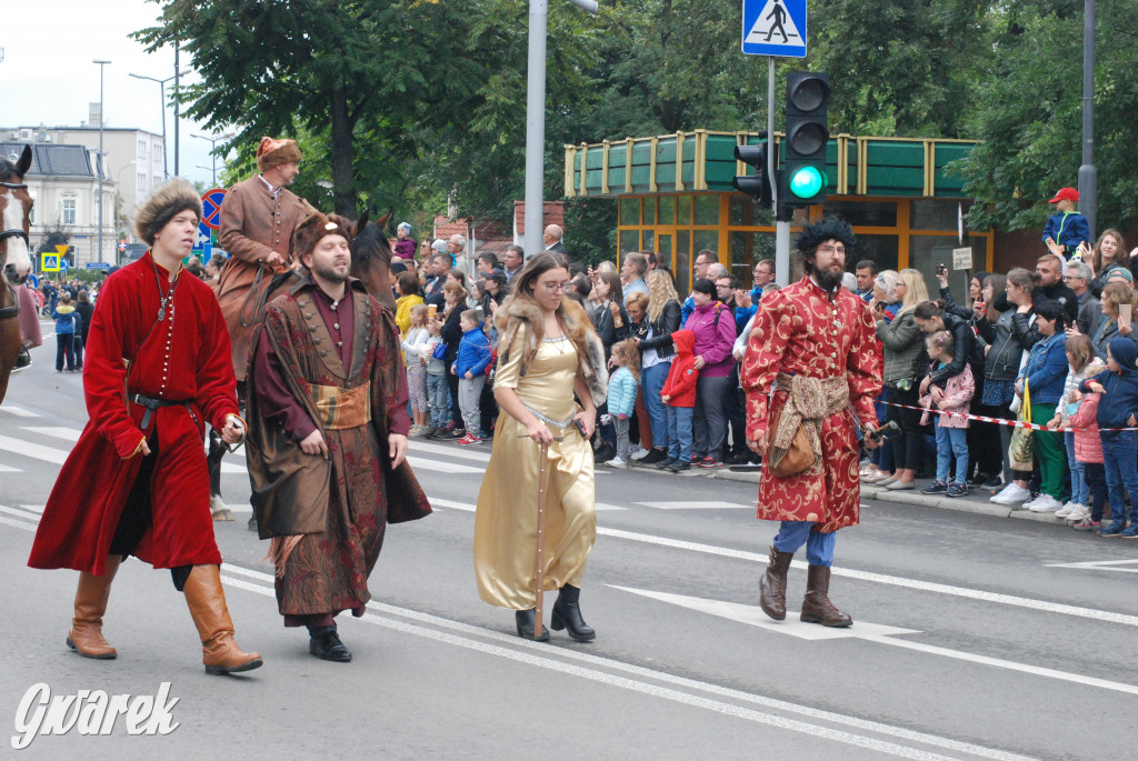 Gwarki 2022. Pochód (część 2)