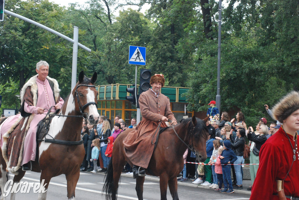 Gwarki 2022. Pochód (część 2)