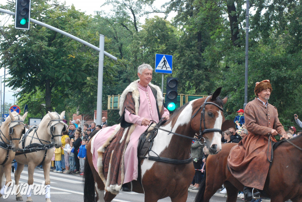 Gwarki 2022. Pochód (część 2)