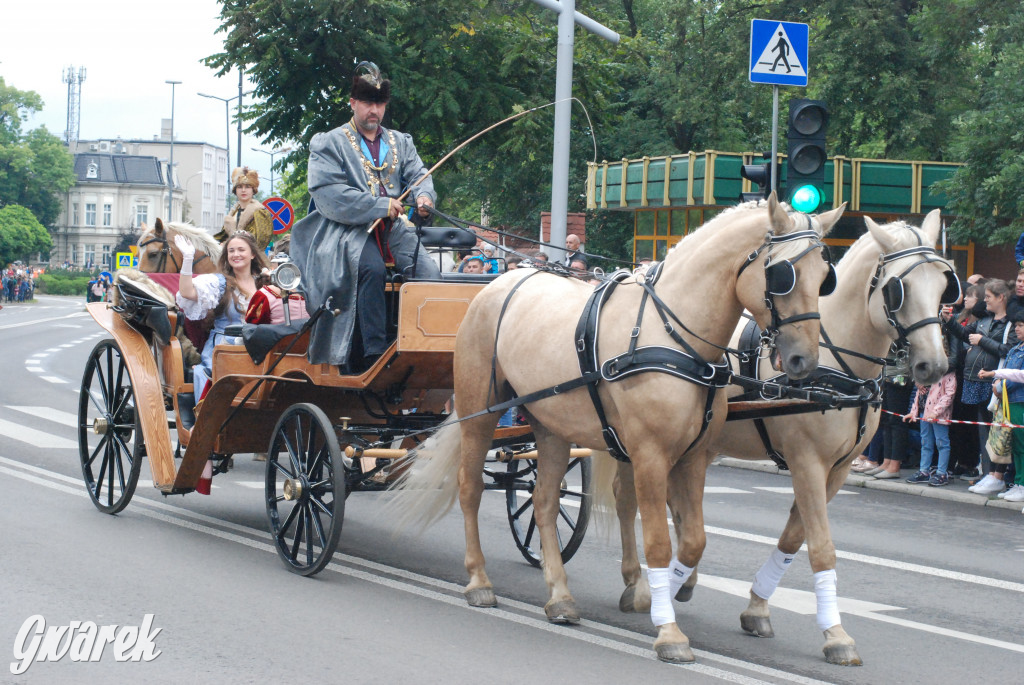 Gwarki 2022. Pochód (część 2)