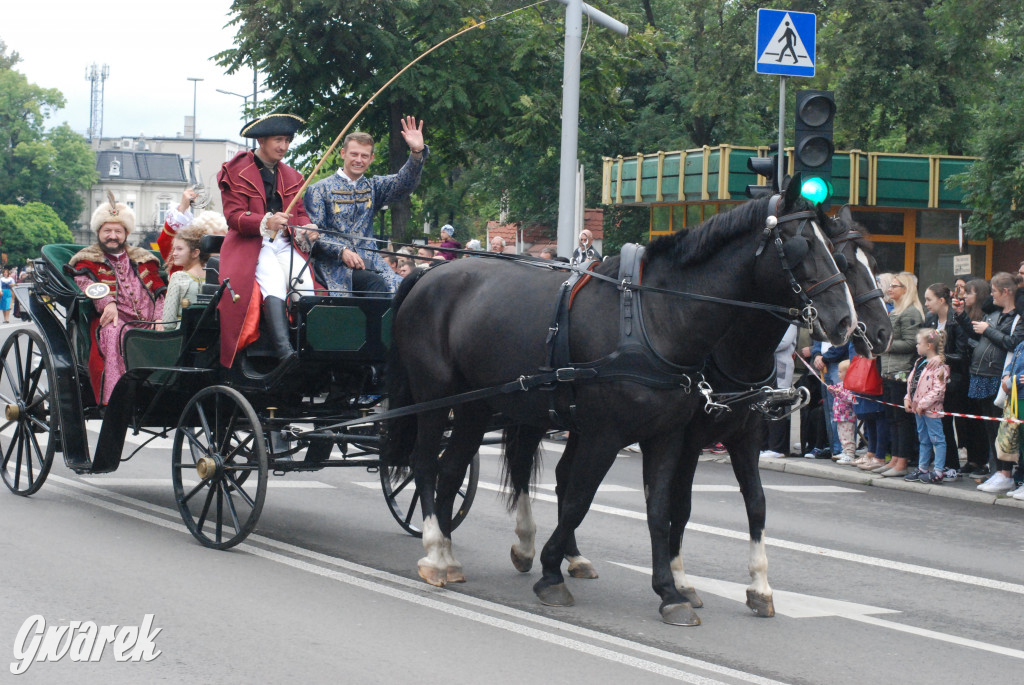 Gwarki 2022. Pochód (część 2)