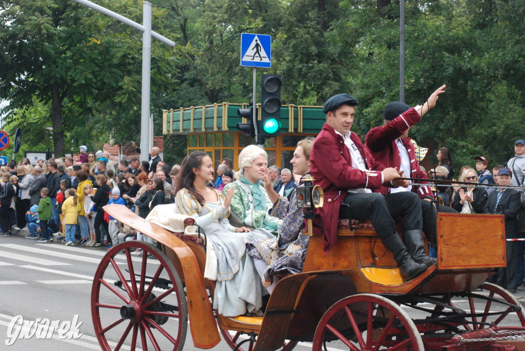 Gwarki 2022. Pochód (część 2)