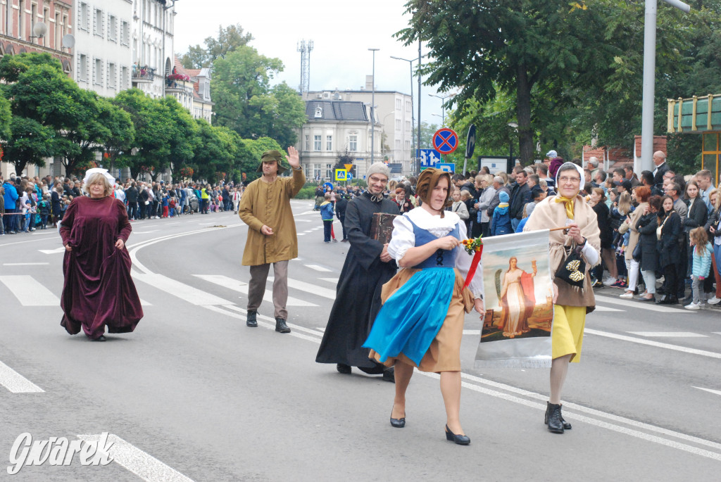 Gwarki 2022. Pochód (część 2)