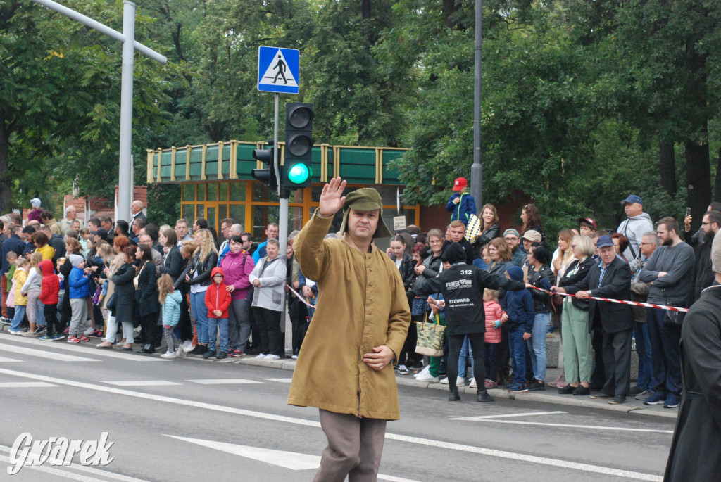 Gwarki 2022. Pochód (część 2)