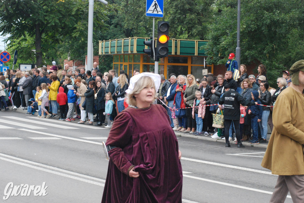 Gwarki 2022. Pochód (część 2)