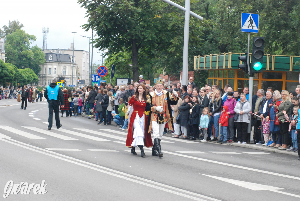 Gwarki 2022. Pochód (część 2)