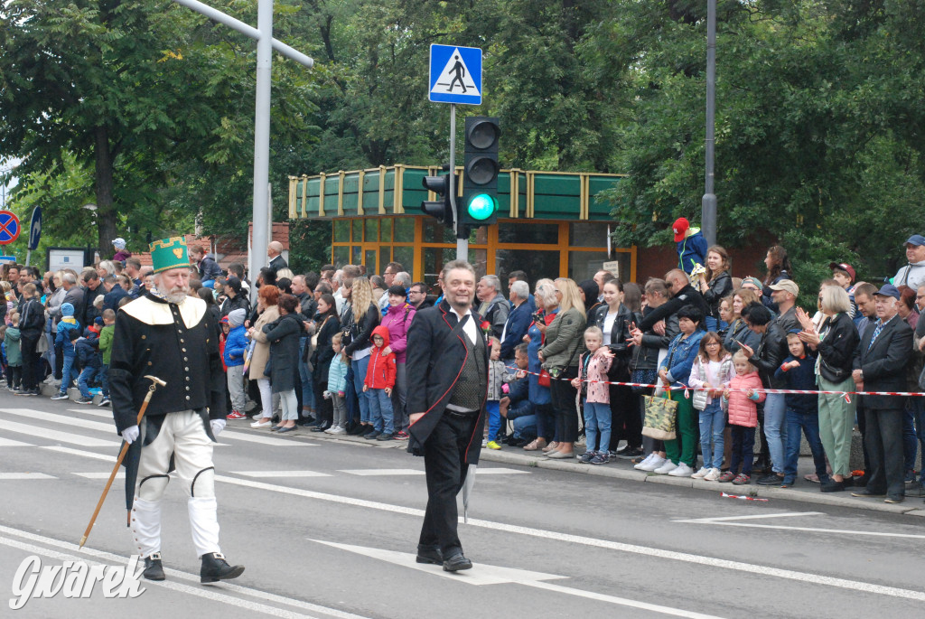 Gwarki 2022. Pochód (część 2)