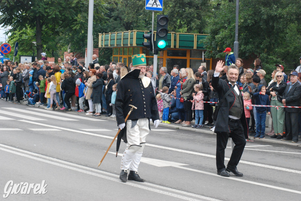 Gwarki 2022. Pochód (część 2)