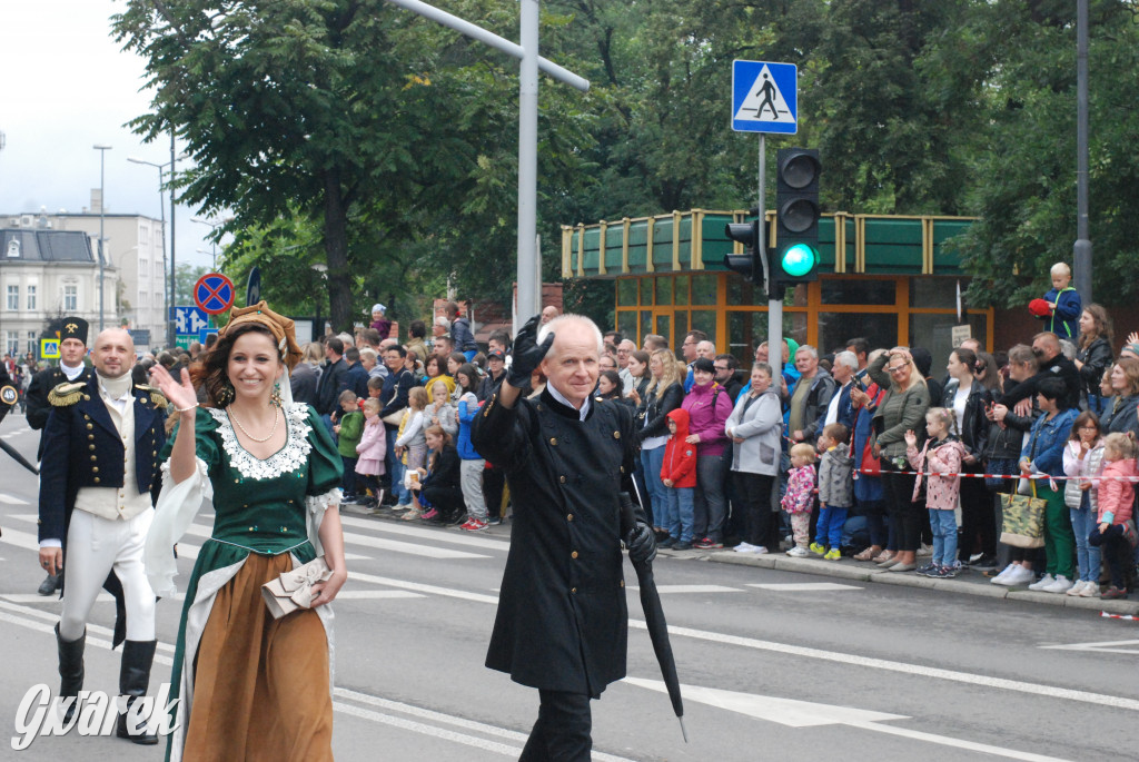 Gwarki 2022. Pochód (część 2)