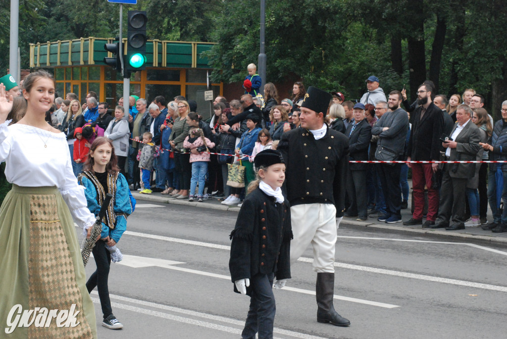 Gwarki 2022. Pochód (część 2)